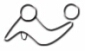 Sitzfußball Logo